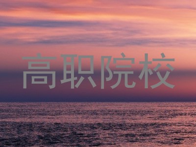 高职院校