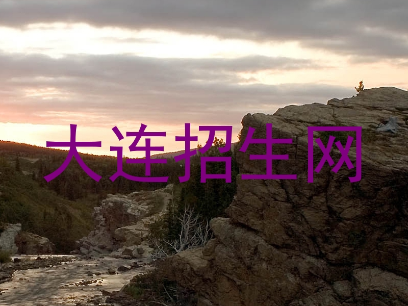 大连招生网
