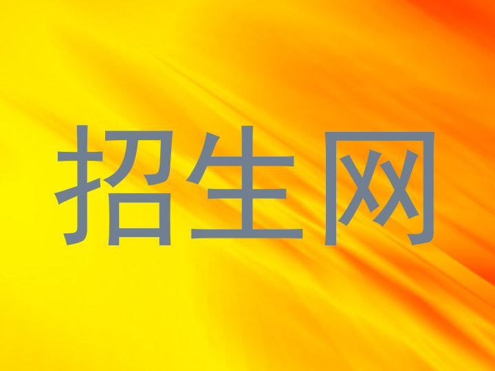 招生网