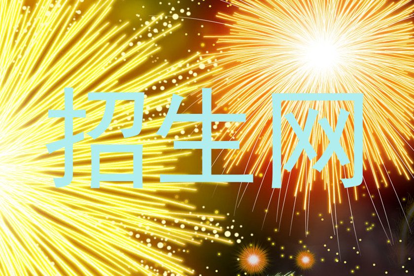 招生网