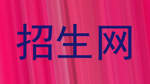招生网