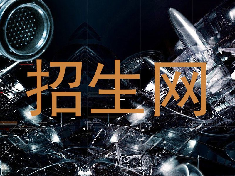 招生网