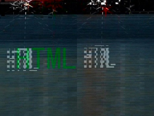 HTML