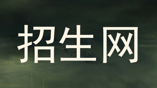 招生网