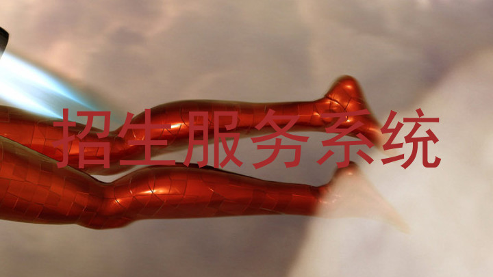 招生服务系统