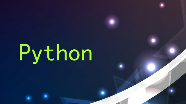 Python