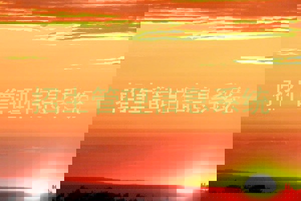 招生管理信息系统