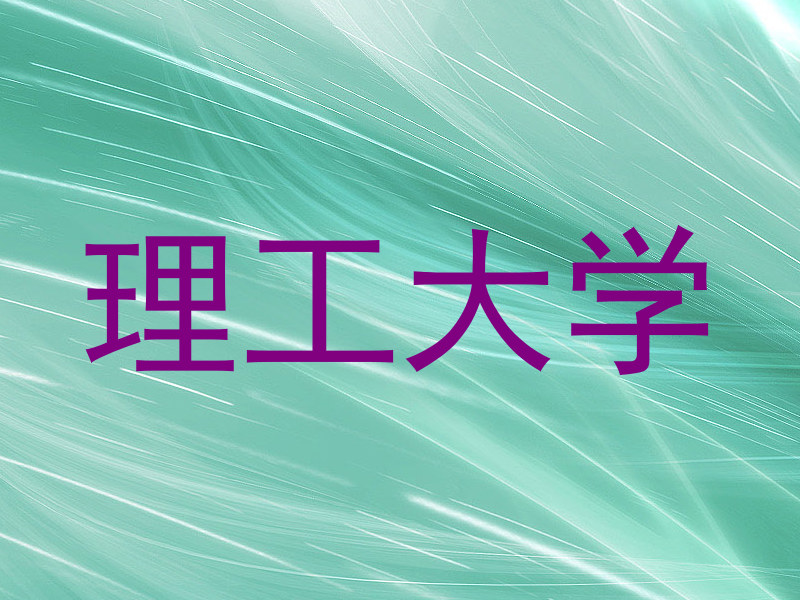 理工大学