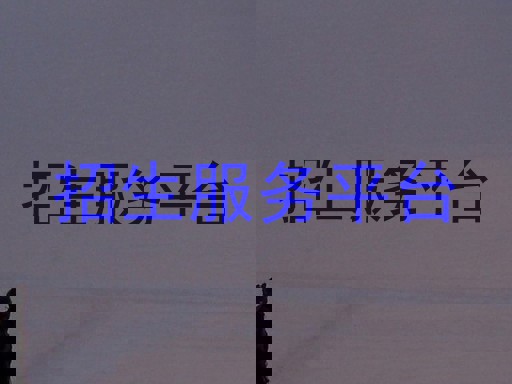 招生服务平台