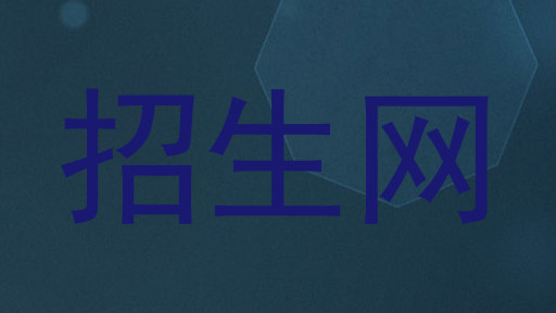招生网