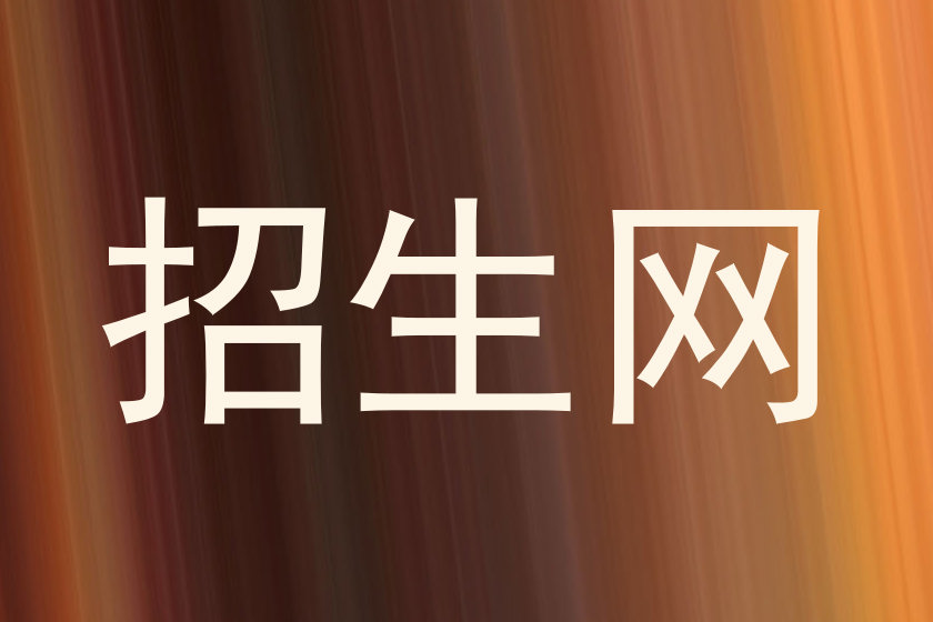 招生网