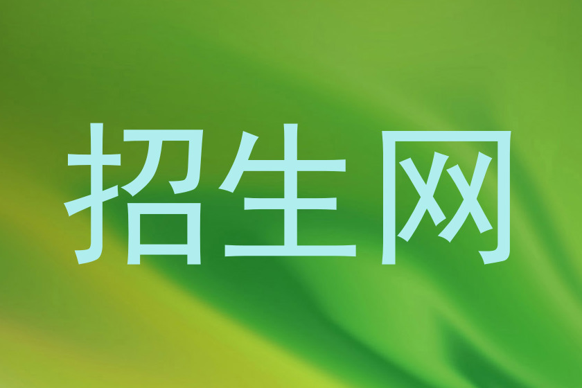 招生网