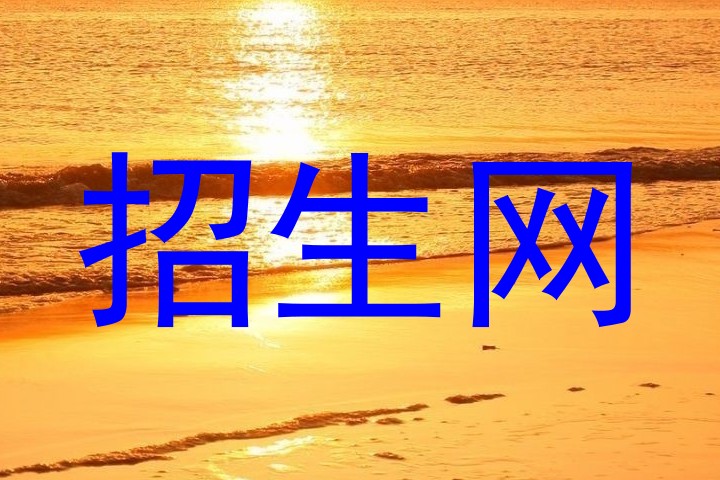 招生网