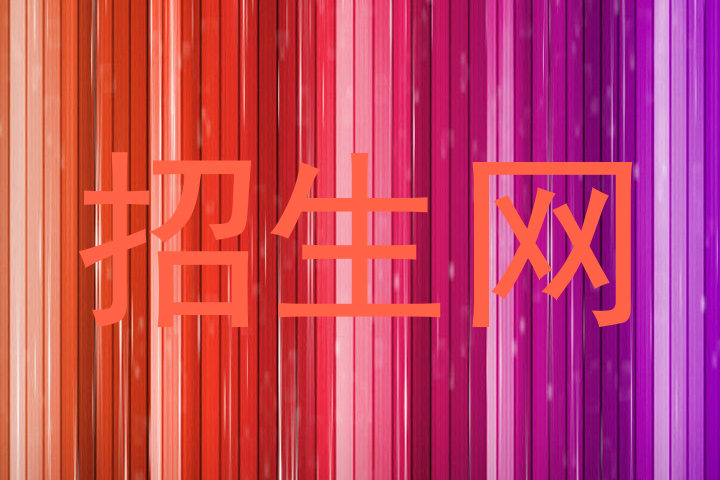 招生网