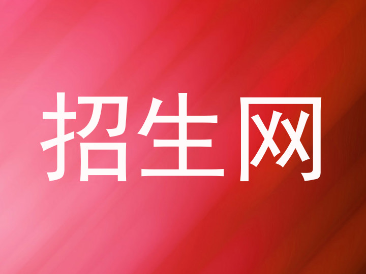 招生网