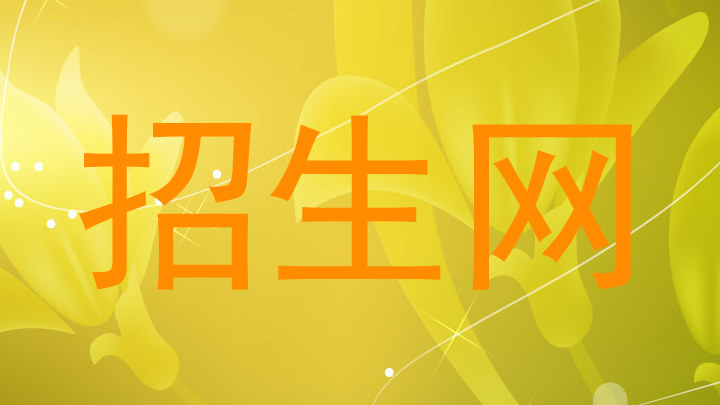 招生网