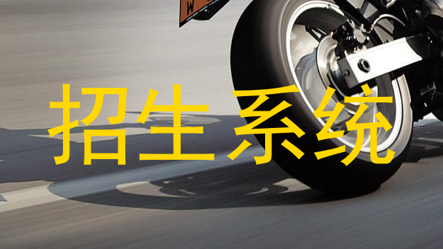 招生系统