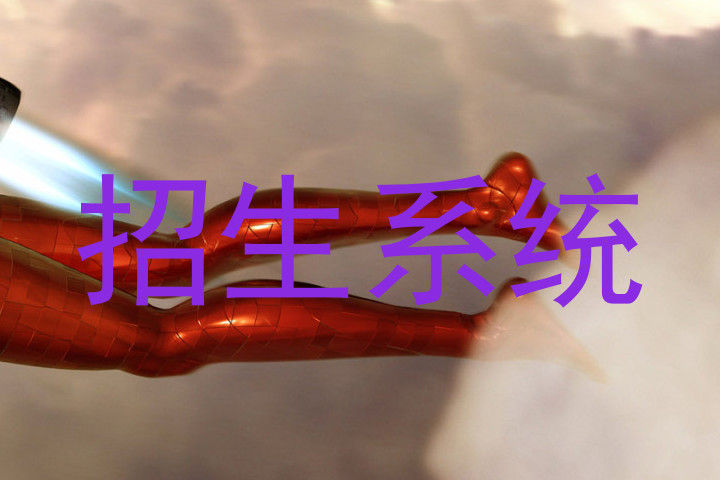 招生系统