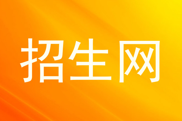 招生网