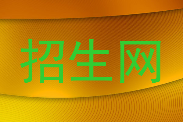 招生网