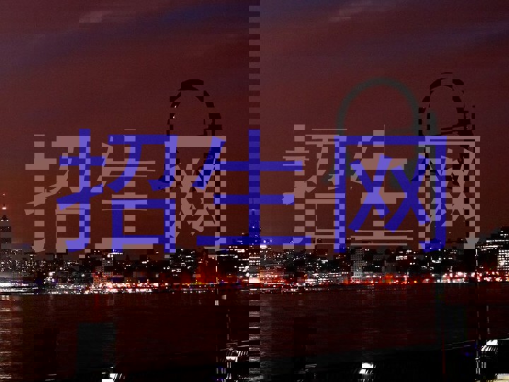 招生网