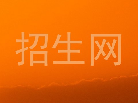 招生网