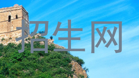 招生网