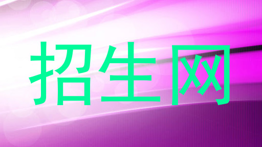 招生网