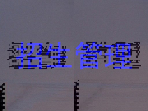 招生管理