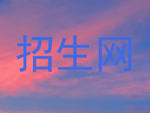 招生网