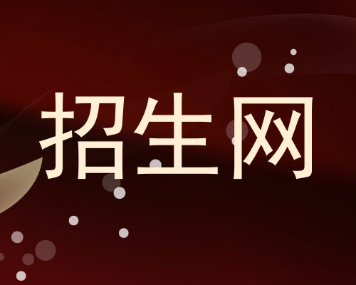 招生网