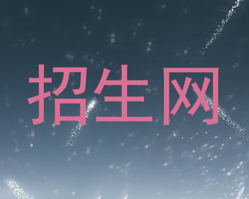 招生网