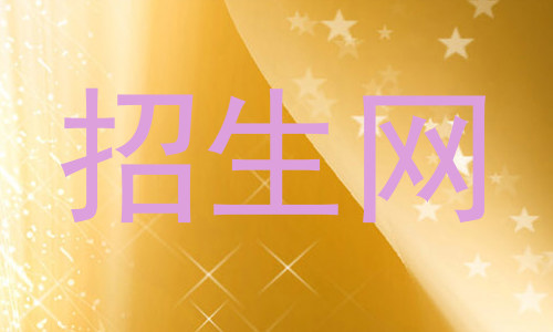 招生网