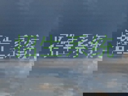 招生系统