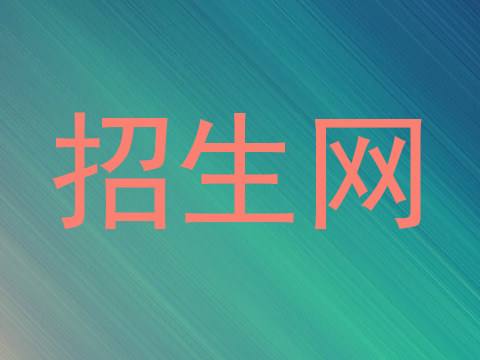招生网