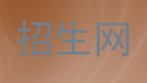 招生网