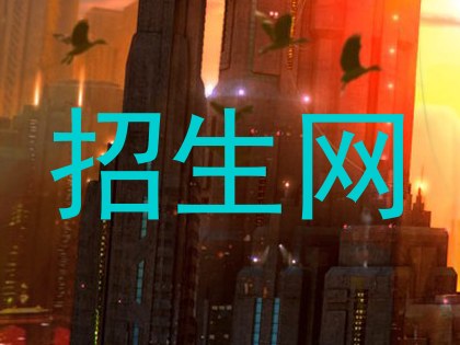 招生网