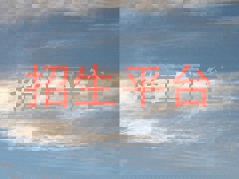 招生平台