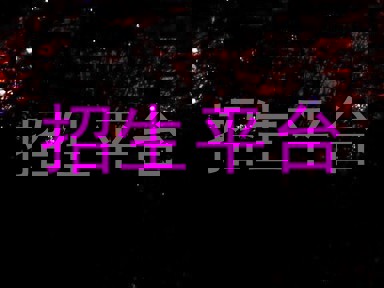 招生平台