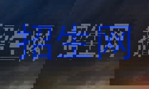 招生网