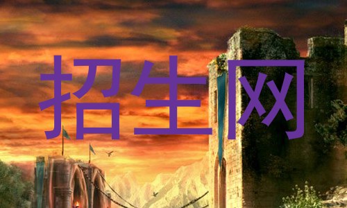 招生网