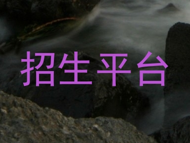招生平台