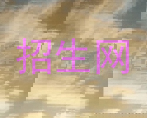 招生网