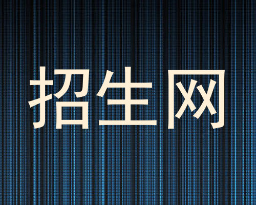 招生网