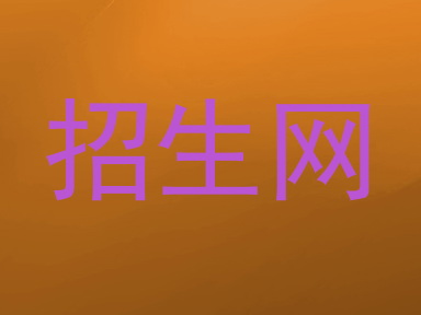 招生网