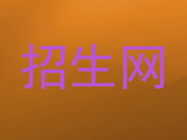 招生网