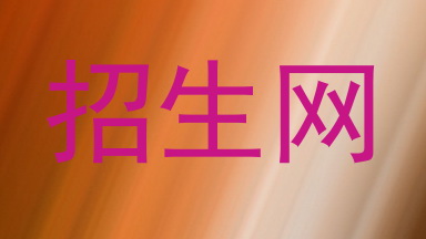 招生网