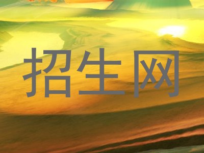 招生网