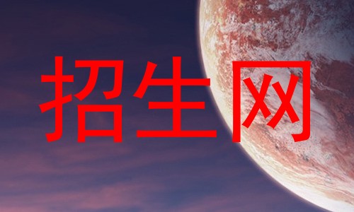 招生网