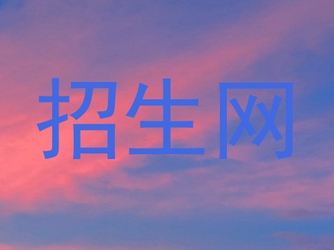 招生网